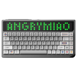 Angry Miao Keyboards