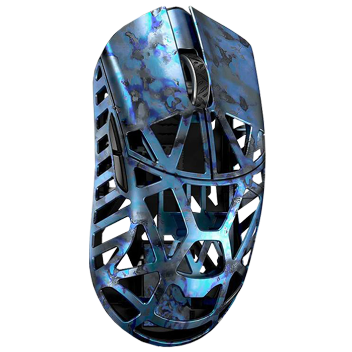 Wl Mouse, tempered